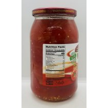 Vilfood Tomatoes 900mL.