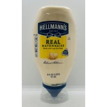 Hellmann's Real Mayonnaise 591mL.