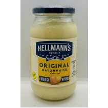 Hellmann's Real Mayonnaise 405mL.
