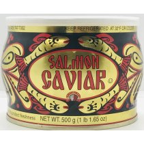 Salmon Caviar (lb.)