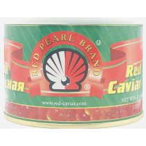 Red Pearl Caviar (454g)