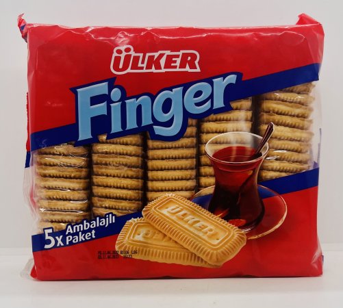 Ulker Finger Biscuits 750g.