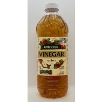Apple Cider Vinegar 946mL.