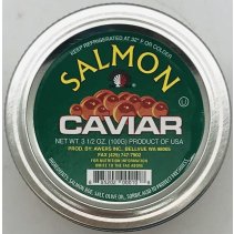 Salmon Caviar (100g)