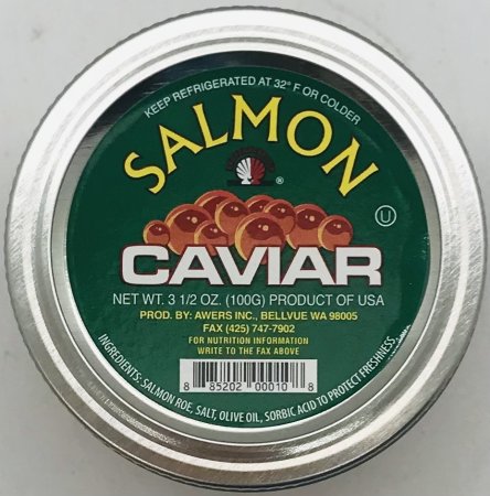 Salmon Caviar (100g)