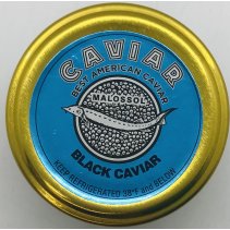 Malossol Black Caviar (1.76 Oz.)