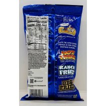 Andy Capp's Cheddar Fries 85g.