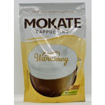 Mokate Cappuccino Vanilla 110g