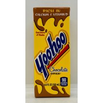 Yoo-Hoo Chocolate Drink 192mL.