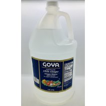 Goya White Vinegar 1 Gal