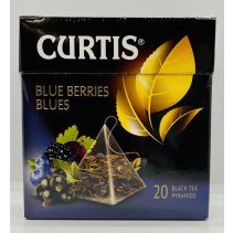 Curtis Blue Berries Blues Black Tea 20