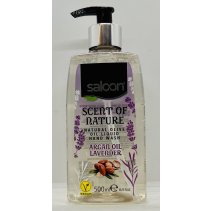 Saloon Scent of Nature Arcan Oil Lavender 500mL.