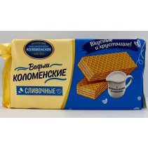Wafers Traditional w. Cream Flavor 200g.