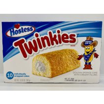 Hostess Twinkies 385g.