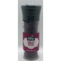 Botany Violet Sea Salt (110g)