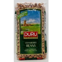 Duru Cranberry Beans 1000g.