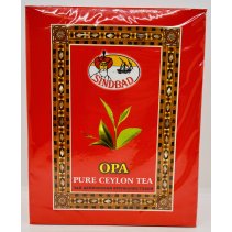 Sinbad OPA Pure Ceylon Tea 500g.