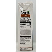 Ceres Litchi Juice Blend 1L.