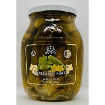 Belevini Pickled Cucumbers 840g.