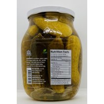 Belevini Pickled Cucumbers 840g.