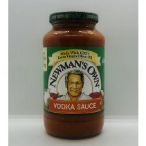 Newman's Own Vodka Sauce 680g.