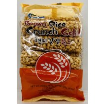 Brown Rice Crunch Gold 100g.