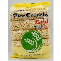 Rice Crunchy Gold 100g.