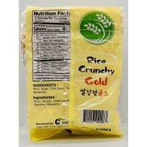 Rice Crunchy Gold 100g.