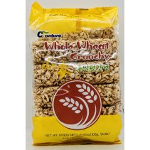 Whole Wheat Crunchy 100g.