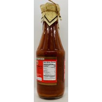 Garlic Barbecue Sauce from Fresh Tomatoes 550g.