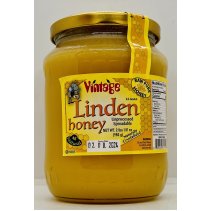 Vintage Linden Honey 950g.