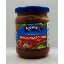 Chumak Krasnodar Sauce 500g.