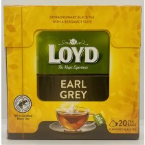 Loyd Earl Grey Tea 40g.