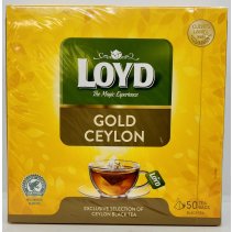 Loyd Gold Ceylon 100g.