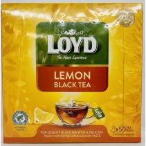 Loyd Lemon Black Tea 100g