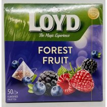 Loyd Forest Fruit 100g.