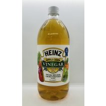 Heinz Apple Vinegar 946mL.