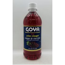 Goya Wine Vinegar 473mL.