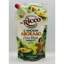 Ricco Avocado w. Oil 400mL.