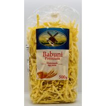 Babuni Homemade Egg Pasta 500g.