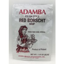 Adamba Red Borscht Soup (35.5g)