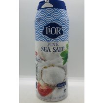 Lior Fine Sea Salt (500g)