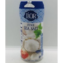 Lior Fine Sea Salt (250g)