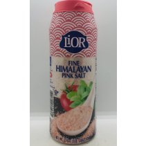 Lior Himalayan Pink Salt (500g)