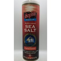 Sophia Sea Salt (750g)
