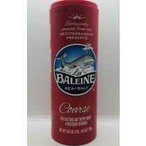 La Baleine Sea Salt Coarse (750g)