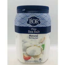 Lior Fine Sea Salt (1Kg)