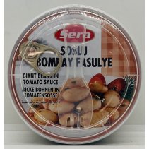 Sera Giant Beans in Tomato Sauce 320g.