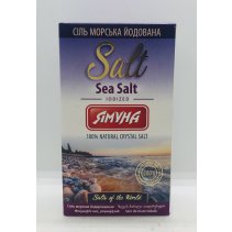 Yamuna Sea Salt (200g)