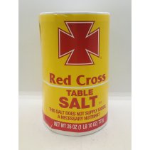 Red Cross Table Salt (737g)